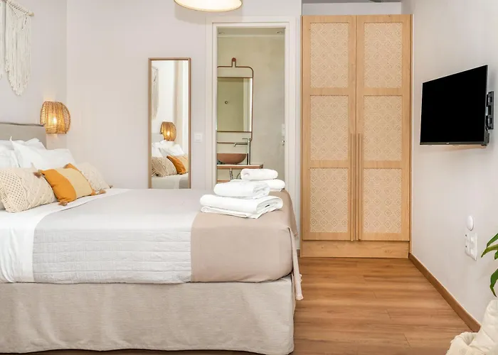 Appartement Camara Chania (Crete)