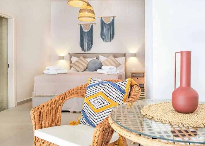 Appartement Camara Chania (Crete)