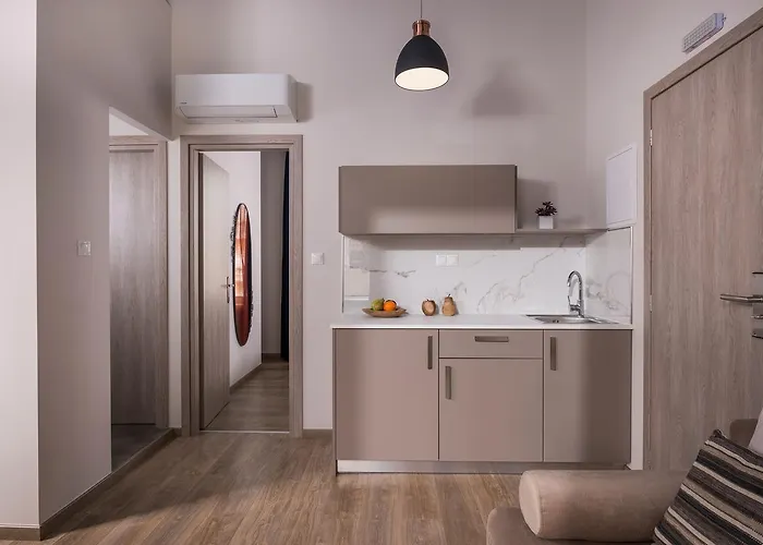 Appartement Camara *