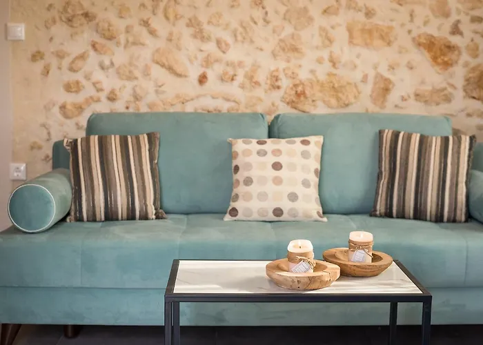 Appartement Camara Chania (Crete)