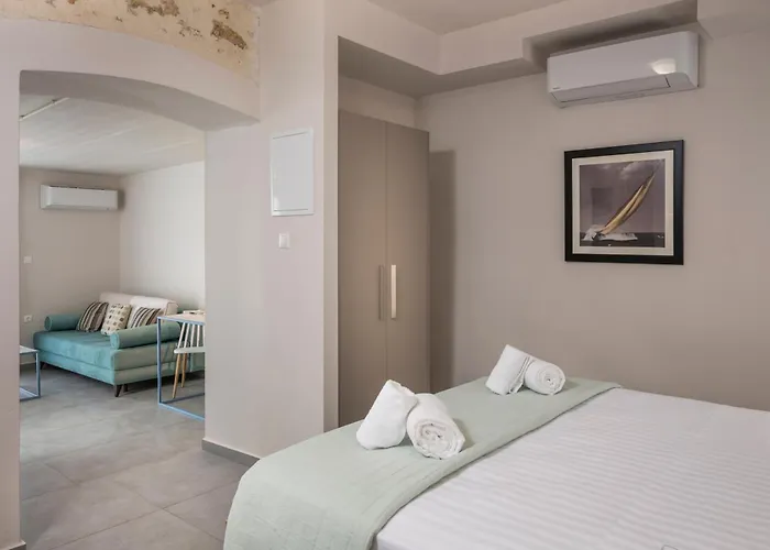 Appartement Camara Chania (Crete)