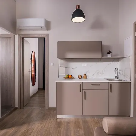 Appartement Camara *