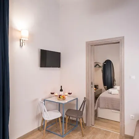 Appartement Camara Chania (Crete)