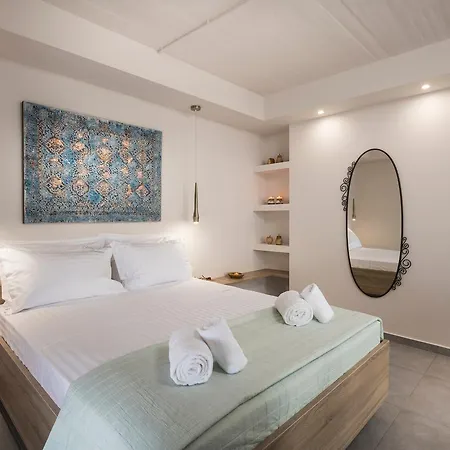 Appartement Camara Chania (Crete)