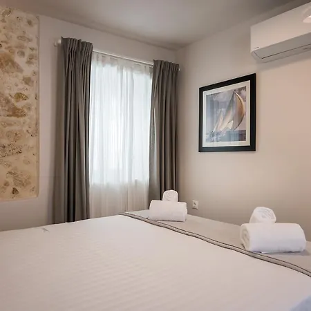 Appartement Camara Chania (Crete)