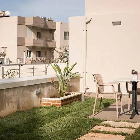 Appartement Camara Chania (Crete)