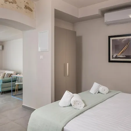 Appartement Camara Chania (Crete)