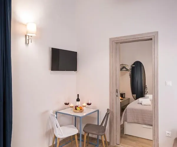 Apartmán Camara Chania (Crete)