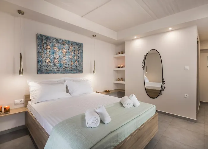 Apartment Camara Chania (Crete)