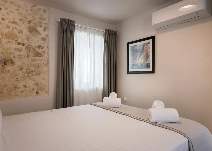 Apartmán Camara Chania (Crete)