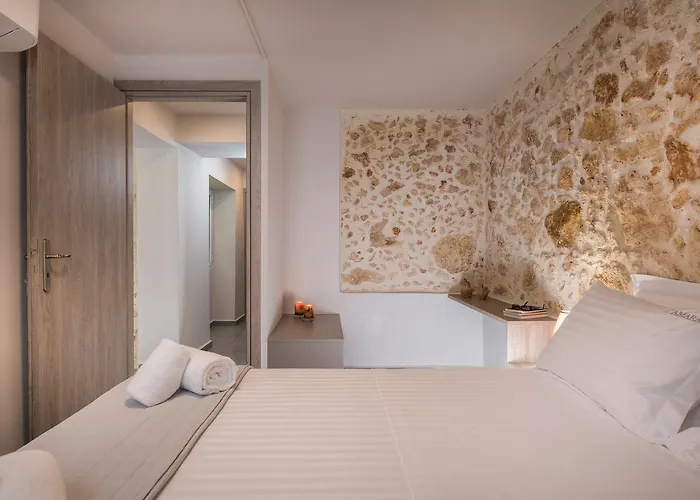 Apartmán Camara Chania (Crete)