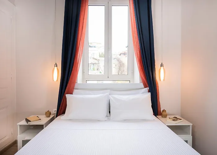 Apartmán Camara Chania (Crete)