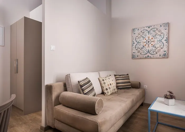 Camara Apartmán Chania (Crete)