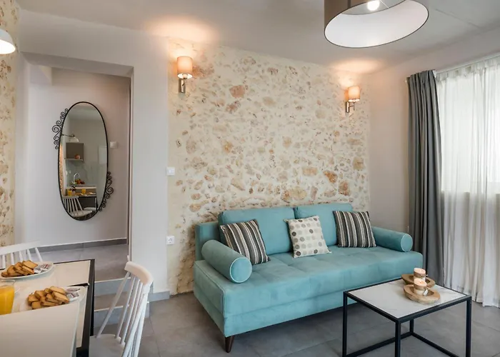 Camara Apartment Chania (Crete)