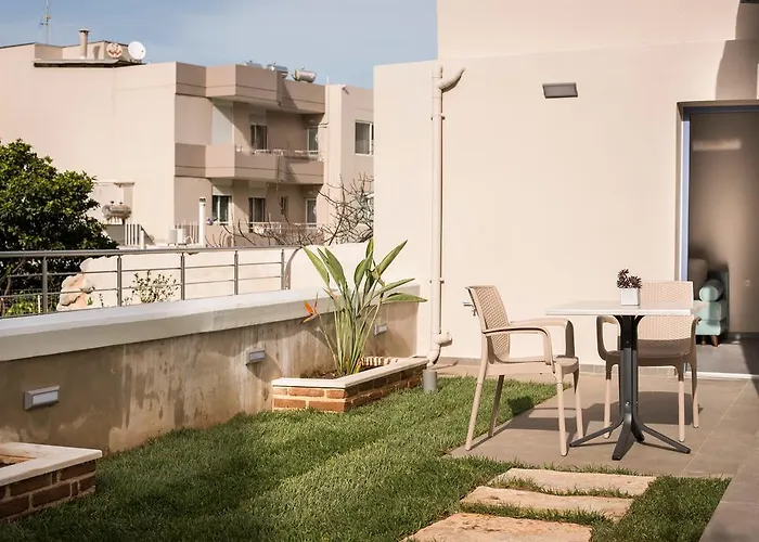 Διαμέρισμα Camara Χανιά